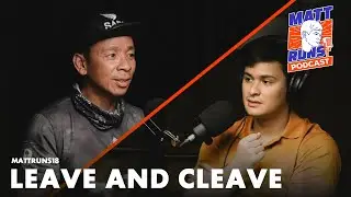 Leave and Cleave | Kim Atienza | 