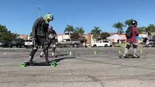 Esk8 SOS Race #3 Torrance, CA 2019.10.20