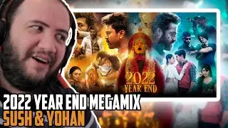 Producer Reacts to 2022 YEAR END MEGAMIX - SUSH & YOHAN (BEST 200+ SONGS OF 2022)