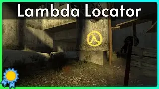 Lambda Locator Achievement Guide - Half-Life 2