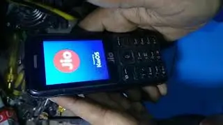 JIO PHONE F10Q Hard Reset 100% Tested