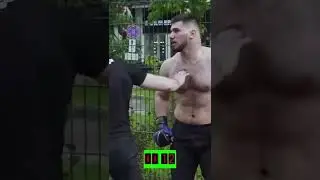 Асхаб Тамаев против Блогера реванш