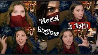 WHAT WENT WRONG? | Mortal Engines | BOOK to MOVIE