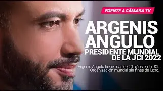 FACTV ARGENIS ANGULO NUEVO PRESIDENTE JCI
