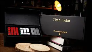 Time Cube by TCC - Magische Reise durch die Zeit