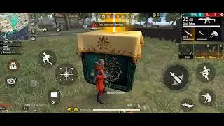 Free Fire Full Game Play Of The Training Mode Ep1