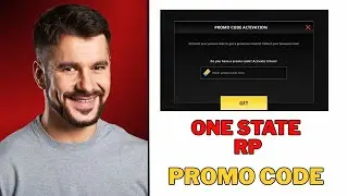 One State RP Promo Codes (2025) — New Codes & How to Redeem