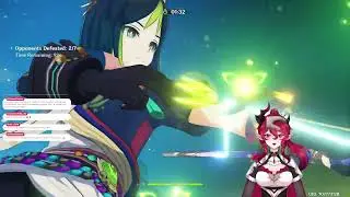 A Parade of Providence - events and mini games【Genshin Impact】(28/Apr/2023)