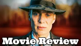 Oppenheimer: Movie Review.
