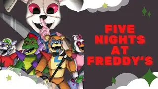 Five Nights at Freddy's: Security Breach - Fandub en Español