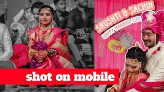 wedding short video song | shot on mobile