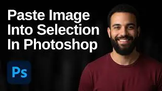 How To Paste An Image Into A Selection In Photoshop (2026 Easy Guide)