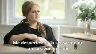 Adele - Hiding My Heart (Español) Acordes/Tab