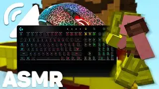 BedWars ASMR | Bloody a7 and logitech g213 Sound Click