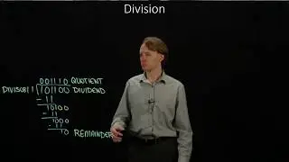 13.  Implementing Division