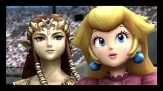 Super Smash Bros. Brawl - All Subspace Emissary Story Cutscenes in 60FPS