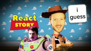 the entire history of REACT ?