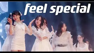 [K-POP IN PUBLIC IN CHINA]TWICE-Feel Special cover by TTS /SMBU