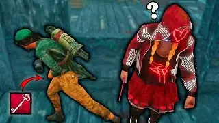 Build for PERFECT WINDOW-TECH | DBD Build, Dead by Daylight