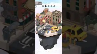 Hidden Object 3D Diorama Puzzle - Level 1