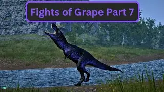The Isle Legacy l Fights of Grape Part 7 l New Beginnings Server