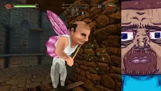 Shrek 2 Any% in 27:58