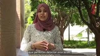 SENCILLO E INNOVADOR MÉTODO DE DETECCIÓN DE ÁCIDO ACÉTICO