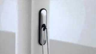 Simplehuman Flip Top Kollu Kağıt Havluluk