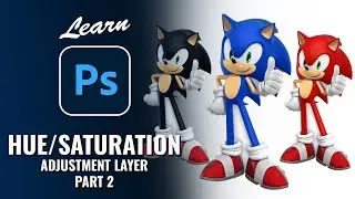 Swap ANY Color for ANY Other in SECONDS with This Photoshop Trick!