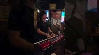All My Ex's Live In Texas | George Strait Cover | Mack Berry 