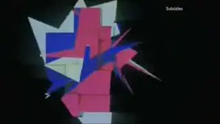 BBC three ident 2 (2013-2016) (29s) (MOSTLY CLEAN)