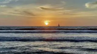 Sunset Highlight - February 18,  2025