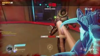 Overwatch - Genji - Highlight