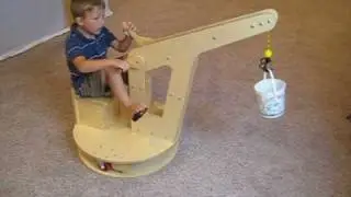Kid Crane Video