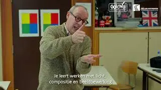 Opleiding / Getuigenis: Vakfotografie