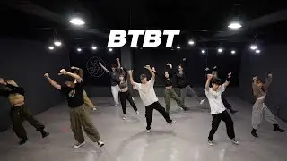 B.I - BTBT | Dance Cover | Practice ver.