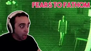 Never stay at Carson House... (Fears to Fathom)