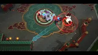 ✯Shadow Clan on duty✯ --- Battlerite Jamila montage ---