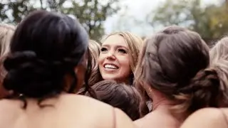 THE CAMERONS | The Trailer | Rusty River Barn, Utica, Ohio Wedding Film