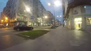 Passeio de Bike pela praia de Póvoa de Varzim - Portugal