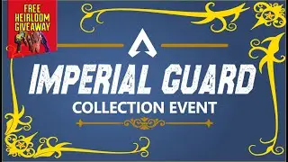 Apex Legends IMPERIAL GUARD Event Leaks in Season 16