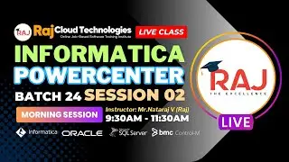 Informatica PowerCenter Batch-24 Session-2 | Introduction to Oracle SQL | SQL Basics | SQL Tutorial