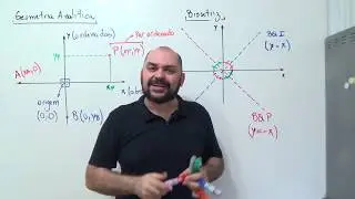 Analytical Geometry - Introduction - Class 01