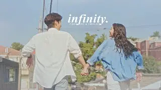 Choi Ung & Yeon-Su » Infinity. [Our Beloved Summer - FINALE]