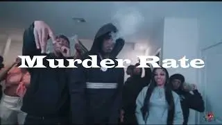 (FREE) Bandmanrill x Kyle Richh Type Beat- "Murder Rate"