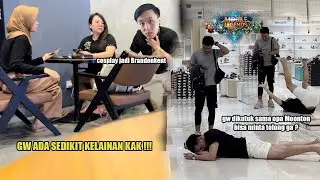 COBA NGERASAIN GIMANA RASANYA JADI BRANDON KENT ‼️ NGEPRANK ORANG SAMPE KEBINGUNGAN⁉️
