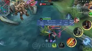 Gusion fasthand challenge🫨😮‍💨#mlbb #gusion #fasthand