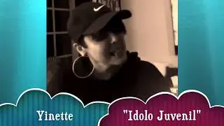 Yinette - Una Alabanza A Dios En Tiempos Difíciles - Baladista Dominicana