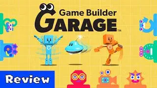 Game Builder Garage | Review