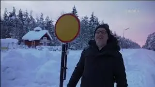 Travel+ Adventure. Под стук колес. Швеция